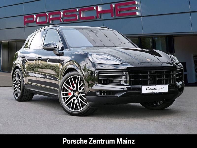 Gebraucht Porsche Cayenne S 475 PS (349 kW) 2025 Schwarz SUV