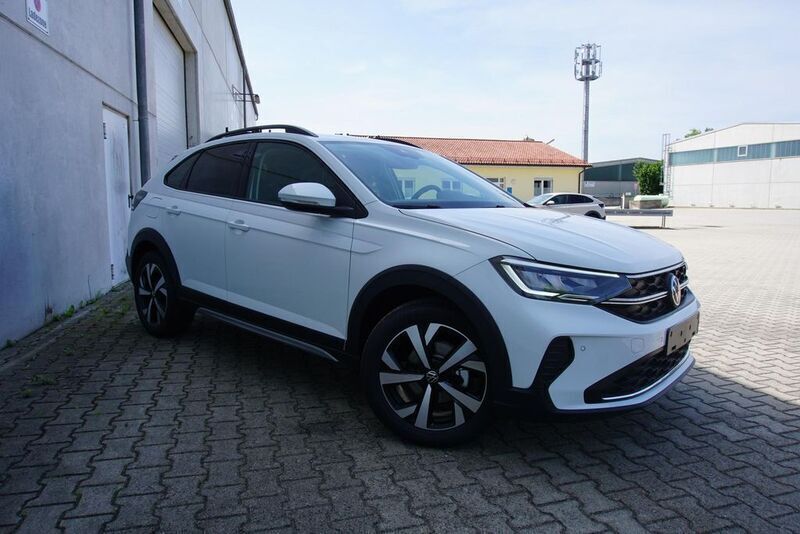 Pure white Neu 2025 VW Taigo Life SUV | 24.950 € (Superpreis) - Bild 1/2