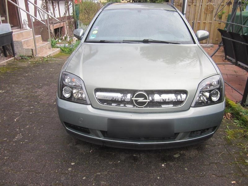 Gebraucht Opel Vectra 155 PS (114 kW) 2004 Grün Limousine