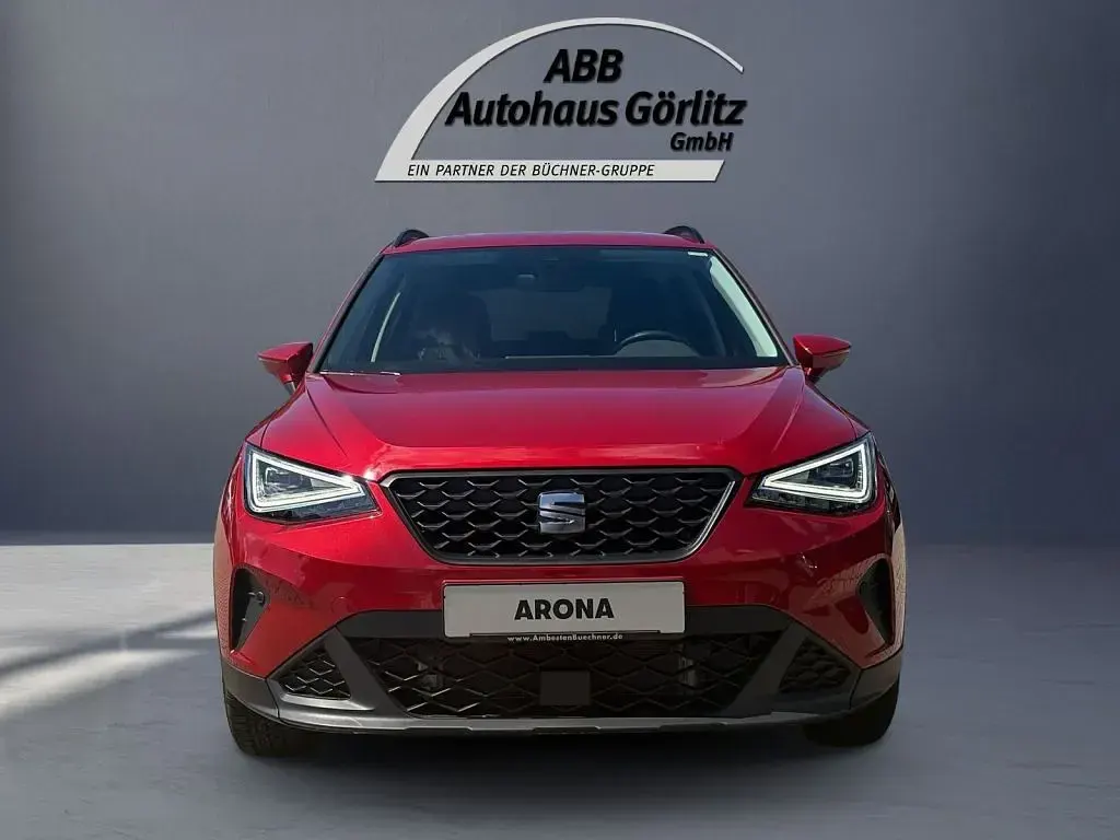 Gebraucht Seat Arona Style 116 PS (85 kW) 2025 SUV