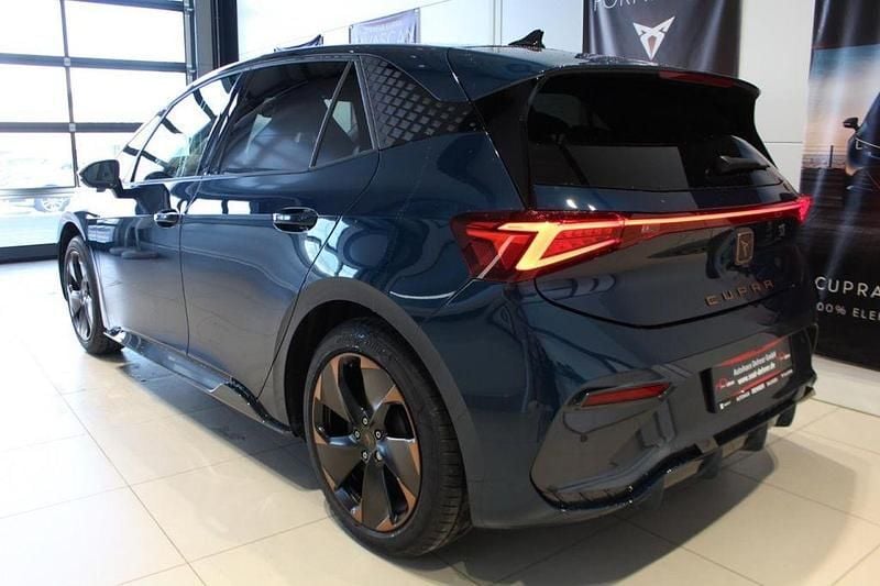 Neu Cupra Born 169 kW (231 PS) 2026 Aurora blue (blau) Kleinwagen