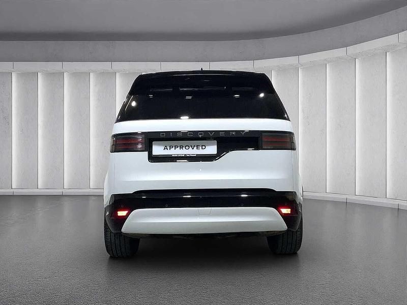 Gebraucht Land Rover Discovery 5 353 PS (259 kW) 2024 Fuji white SUV