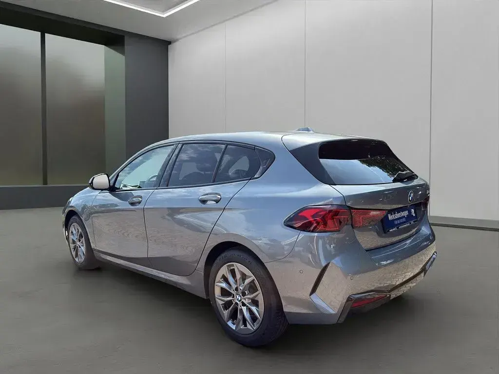 Gebraucht BMW 120 Sport Line 170 PS (125 kW) 2025 Grau Kleinwagen