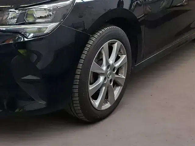 Gebraucht Opel Corsa Edition 75 PS (55 kW) 2023 Diamant schwarz metallic Kleinwagen