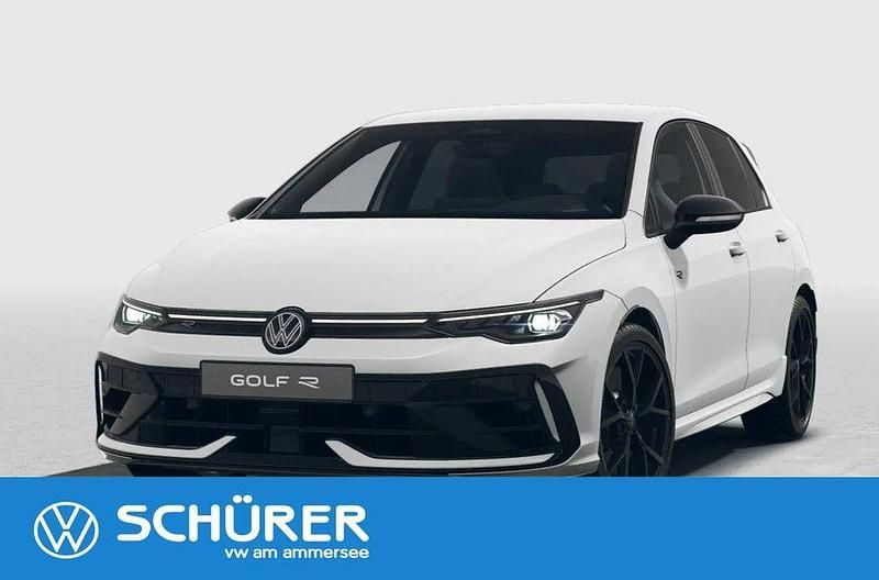 Weiß Neu 2025 VW Golf VIII Black Edition Limousine | 53.287 € (Etwas zu teuer) - Bild 1/4