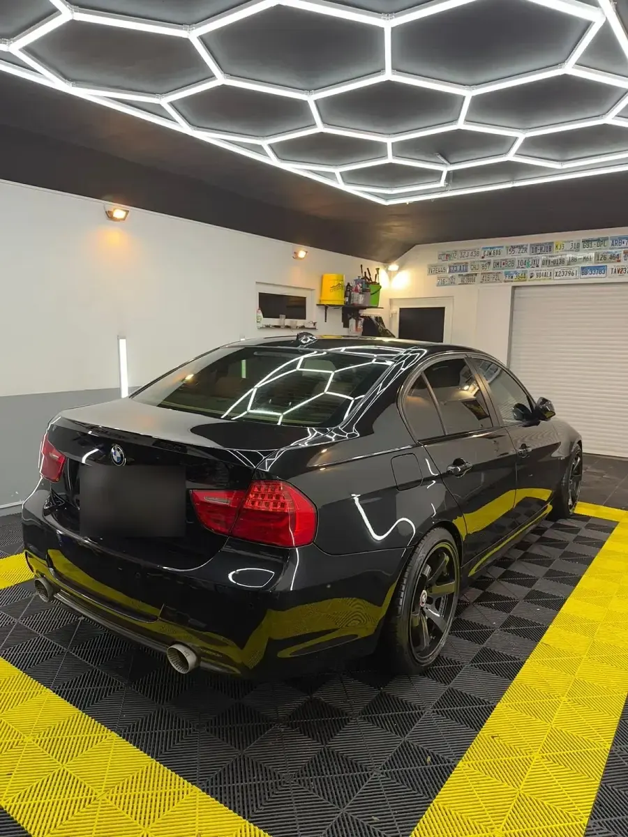 Gebraucht BMW 335 M Sport 380 PS (279 kW) 2008 Limousine
