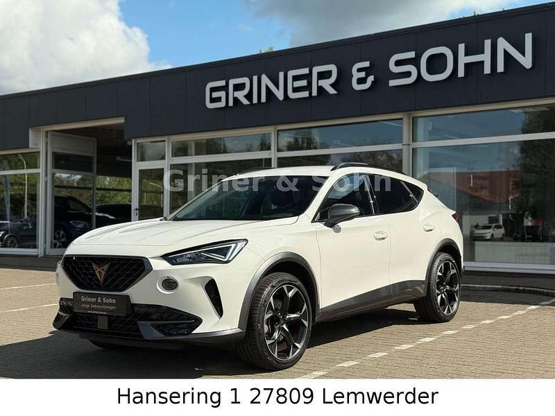 Weiß Gebraucht 2024 Cupra Formentor SUV | 25.900 € (Superpreis) - Bild 1/4