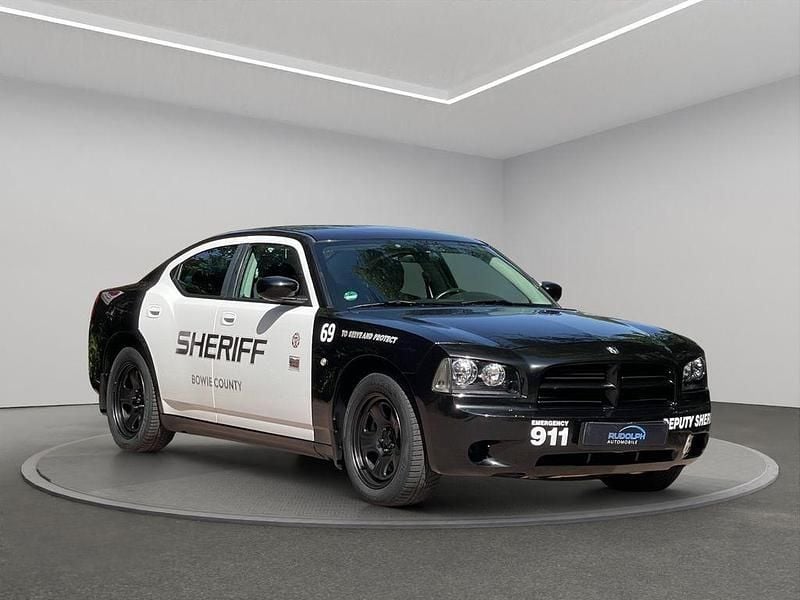 Schwarz Gebraucht 2010 Dodge Charger Limousine | 15.699 € (Etwas zu teuer) - Bild 1/4