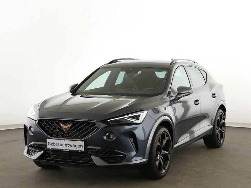 Gebraucht Cupra Formentor VZ 150 PS (110 kW) 2023 Grau SUV