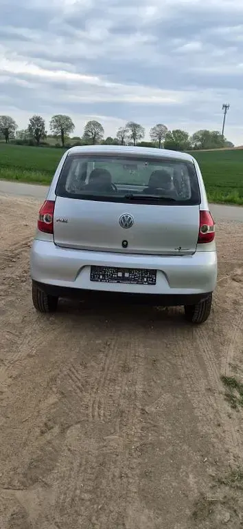 Occasion VW Fox 60 ch (44 kW) 2005 Argent Citadine