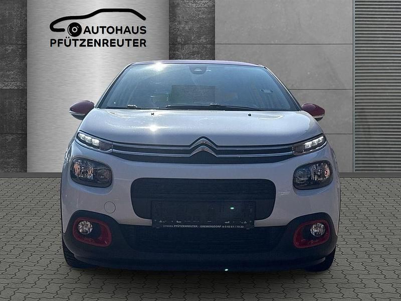 Gebraucht Citroën C3 Shine 110 PS (80 kW) 2019 Blanc banquise Kleinwagen