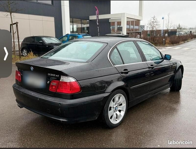 Gebraucht BMW 330 231 PS (169 kW) 2004 Limousine