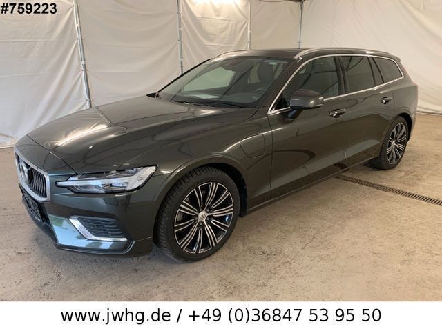 Grey metallic Gebraucht 2022 Volvo V60 Core Kombi | 29.750 € (Superpreis) - Bild 1/4