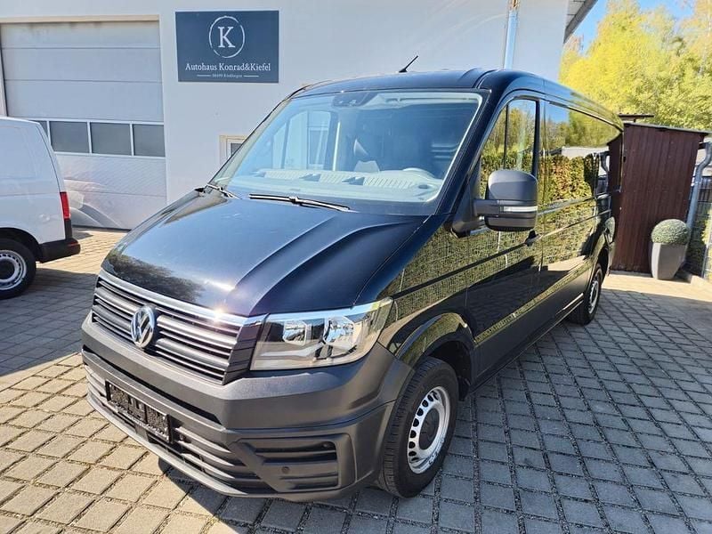 Second-hand VW Crafter 140 CP (102 kW) 2020 Other Van