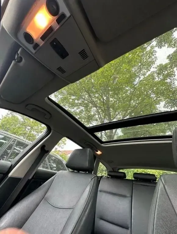 Gebraucht BMW 320 150 PS (110 kW) 2006 Schwarz Kombi