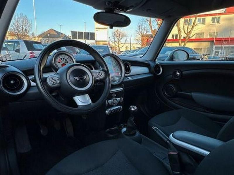 Gebraucht Mini ONE Chili 95 PS (69 kW) 2007 Rot Kleinwagen