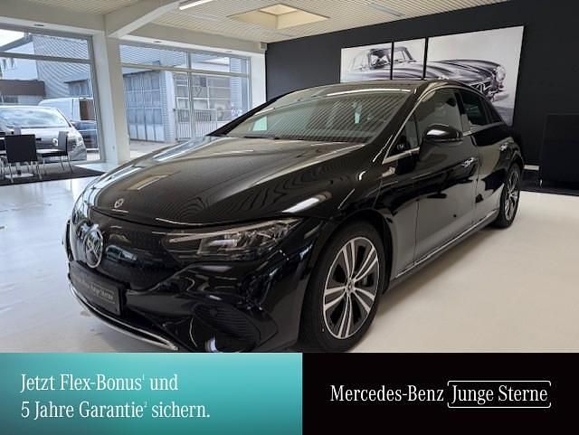 Schwarz Gebraucht 2024 Mercedes EQE300 Limousine | 49.850 € (Fairer Preis) - Bild 1/3