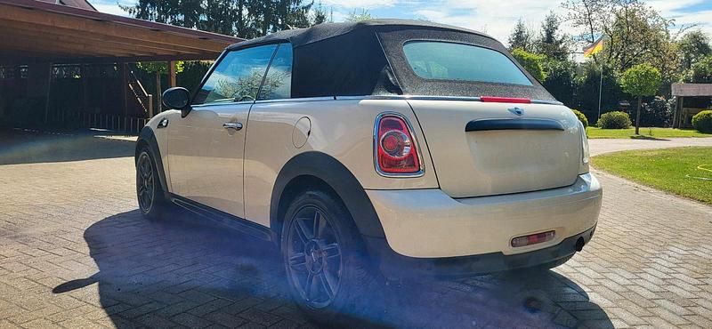 Second-hand Mini ONE 98 CP (72 kW) 2011 Bej Hatchback