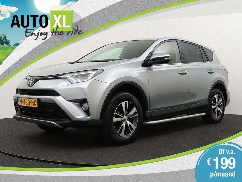 Grau Gebraucht 2017 Toyota RAV4 SUV | 13.237 € - Bild 1/4