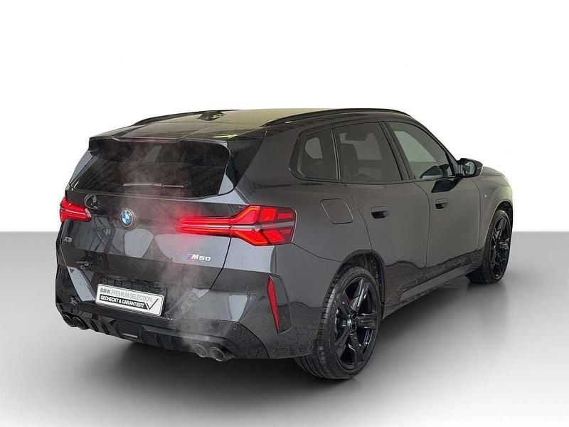 Gebraucht BMW X3 M M Sport 381 PS (280 kW) 2025 Sophistograu met. SUV