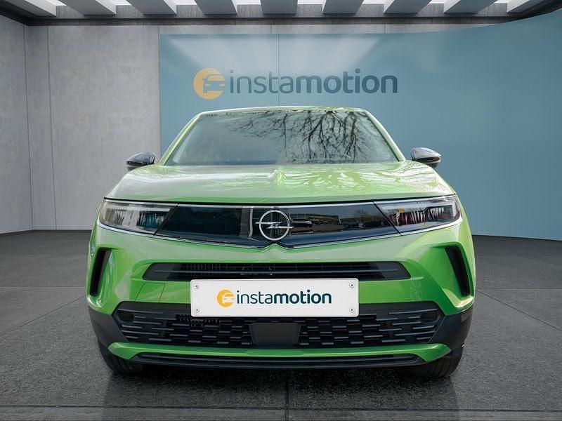 Gebraucht Opel Mokka 101 PS (74 kW) 2023 Grün SUV