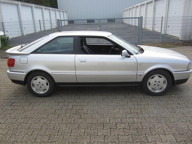 Silber Gebraucht 1994 Audi Coupé Sport Coupé | 9.950 € - Bild 1/4
