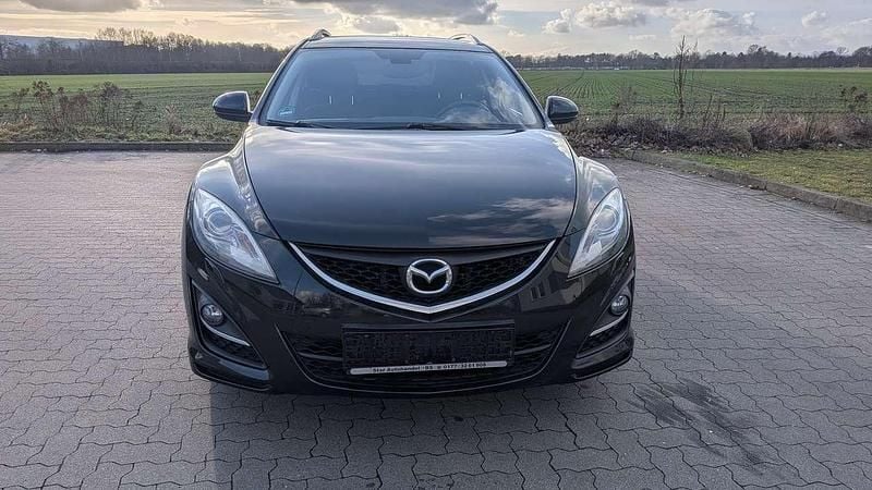 Gebraucht Mazda 6 Active 155 PS (114 kW) 2012 Other Kombi
