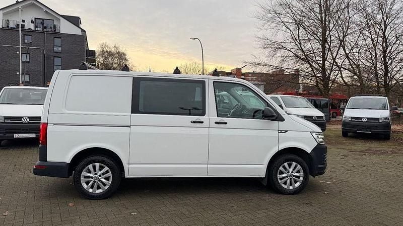 Gebraucht VW Transporter 150 PS (110 kW) 2019 Weiß Van