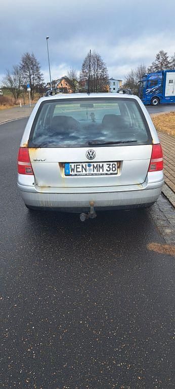 Gebraucht VW Golf IV 75 PS (55 kW) 2003 Silber Kombi