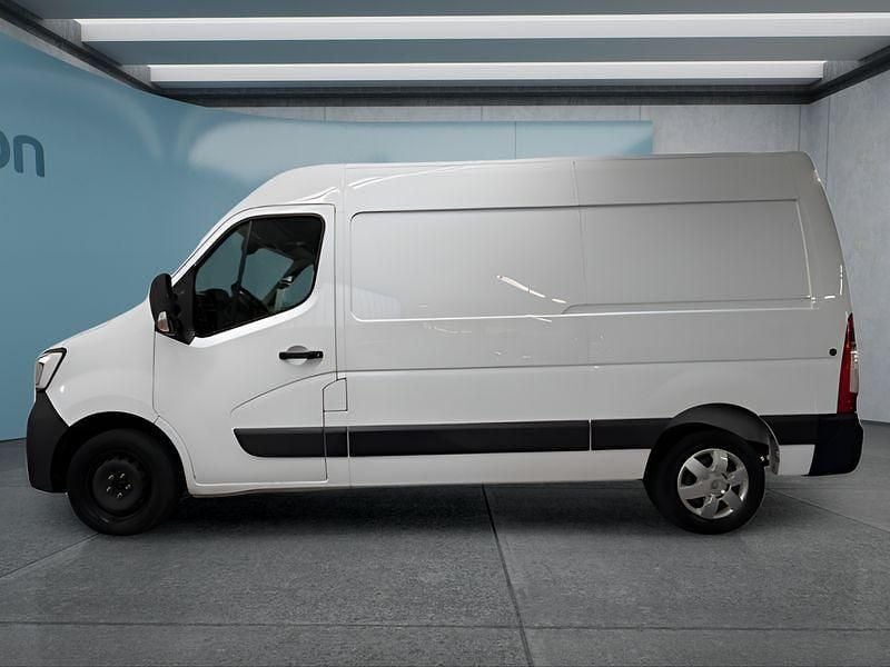 Gebraucht Renault Master 150 PS (110 kW) 2021 Weiß Limousine