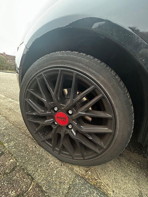 Gebraucht Ford Fiesta 80 PS (58 kW) 2008 Schwarz Kleinwagen