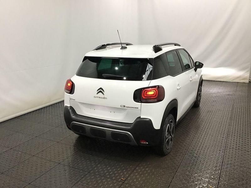 Gebraucht Citroën C3 Aircross Feel 120 PS (88 kW) 2021 SUV