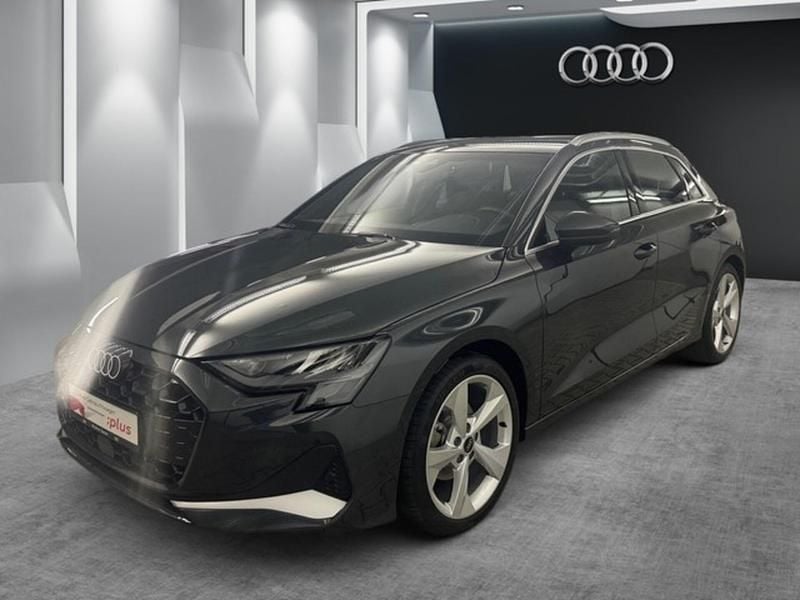 Używany Audi A3 Performance 150 KM (110 kW) 2024 Szary Sedan/Limuzyna