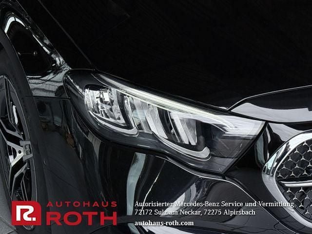 Gebraucht Mercedes E220 AMG 197 PS (144 kW) 2024 Black metallic Kombi