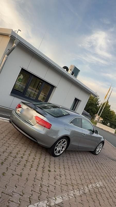 Gebraucht Audi A5 180 PS (132 kW) 2009 Grau Coupé