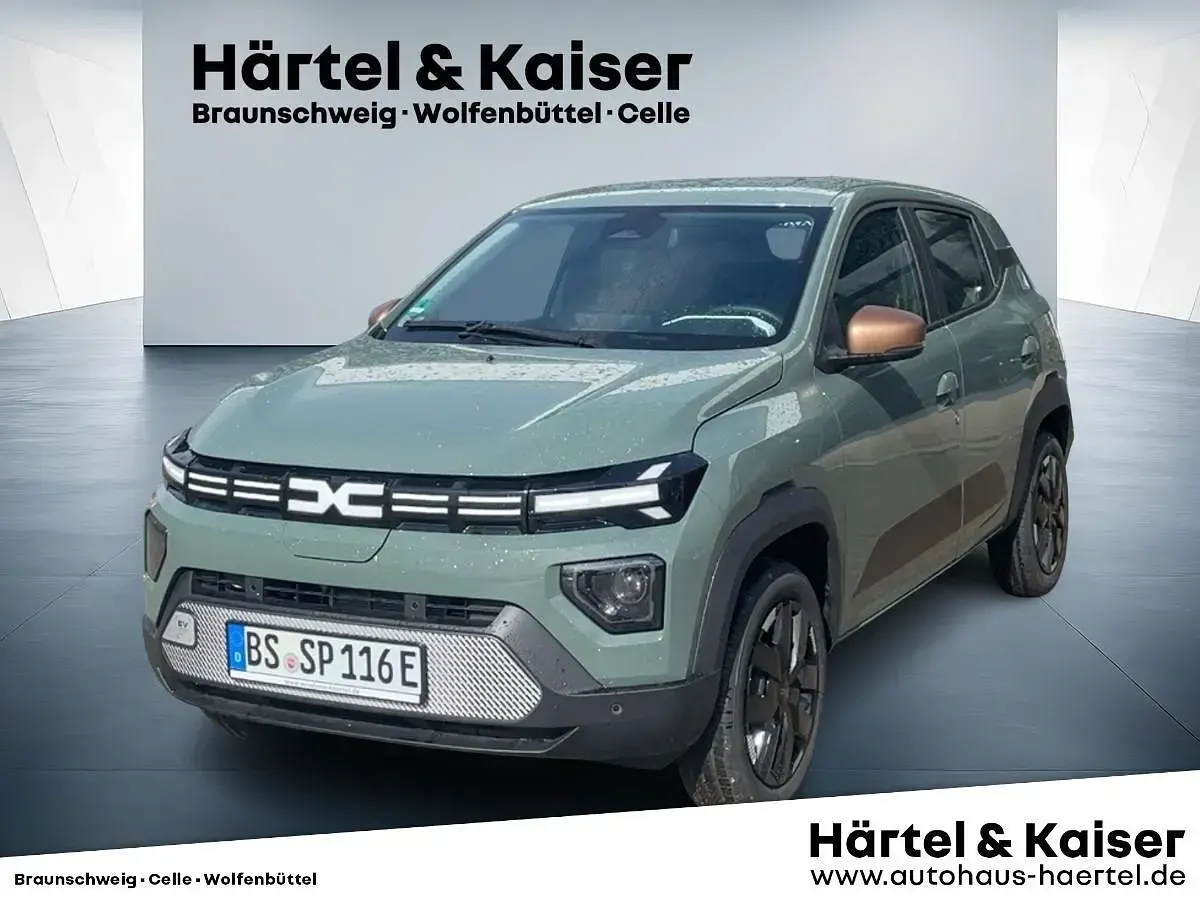 Gebraucht Dacia Spring Extreme 47 kW (65 PS) 2026 Kleinwagen