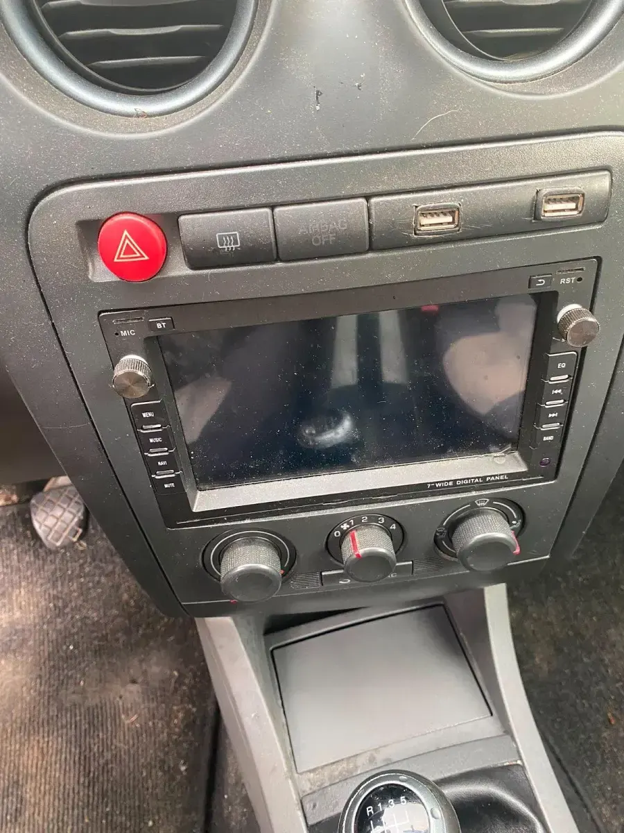 Gebraucht Seat Ibiza 70 PS (51 kW) 2008 Silber Limousine