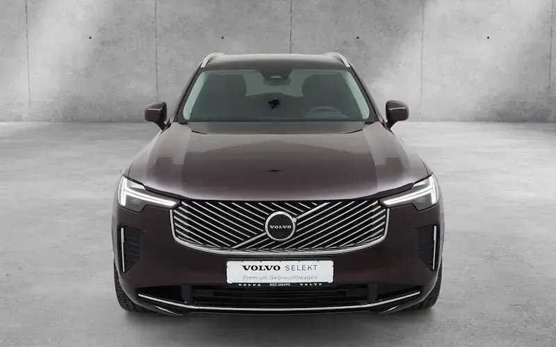 Gebraucht Volvo XC90 Plus 455 PS (334 kW) 2025 Rot SUV
