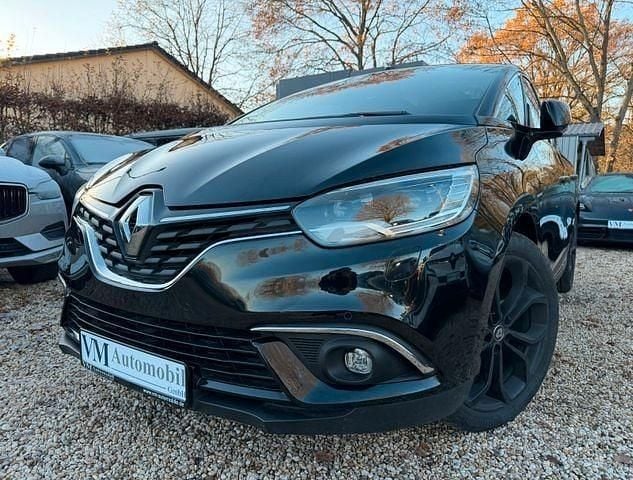 Gebraucht Renault Scénic IV Black Edition 159 PS (116 kW) 2019 Schwarz Van / Kleinbus