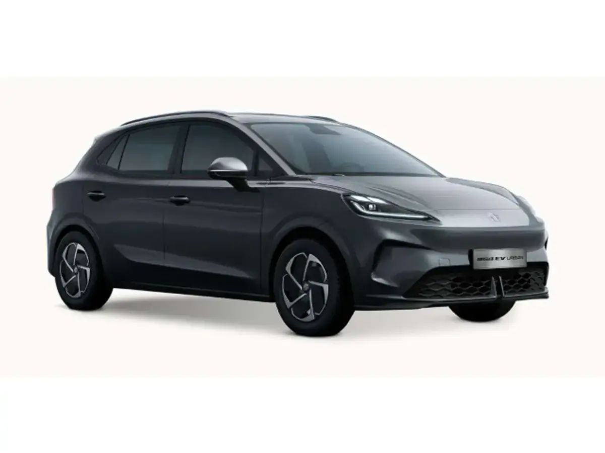 Neu MG MG4 EV 117 kW (160 PS) 2026 Black pearl Kleinwagen