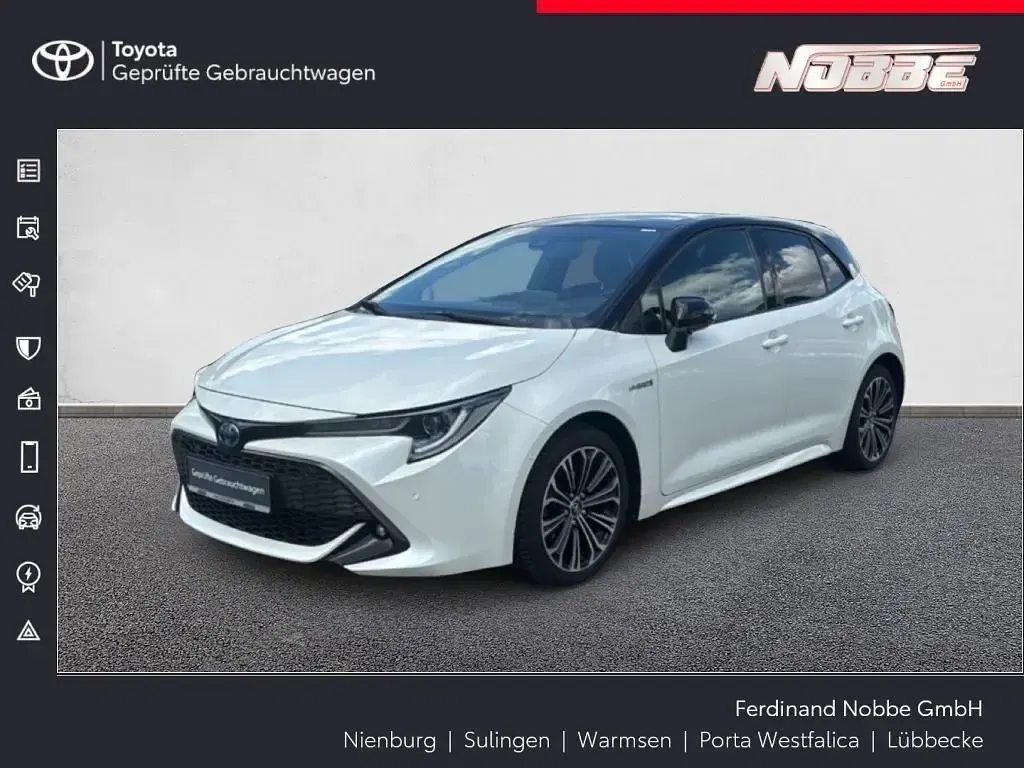 Gebraucht Toyota Corolla Club 180 PS (132 kW) 2019 Limousine