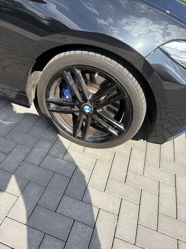 Gebraucht BMW 220 M Sport 184 PS (135 kW) 2019 Schwarz Coupé
