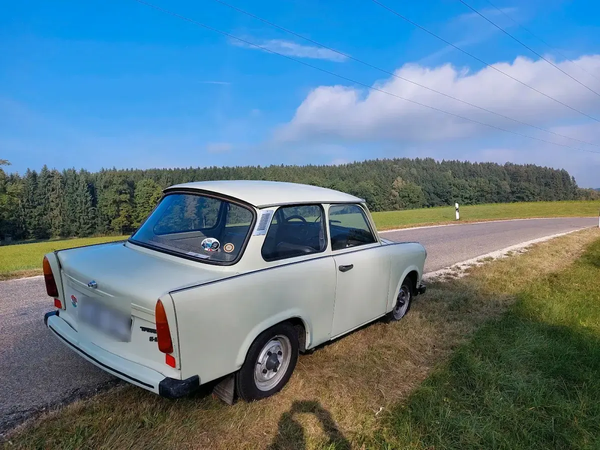 Gebraucht Trabant 601 1982 Limousine