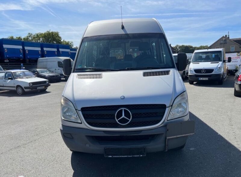 Gebraucht Mercedes Sprinter 109 PS (80 kW) 2007 Van