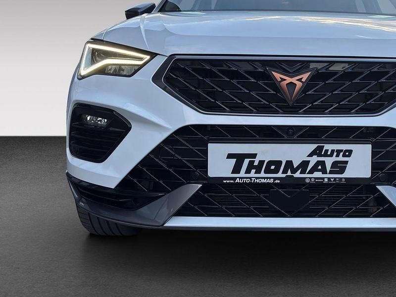 Second-hand Cupra Ateca 300 CP (220 kW) 2021 Alb SUV