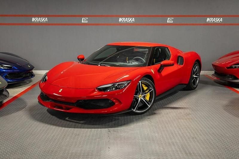 Gebraucht Ferrari 296 2023 Rosso corsa