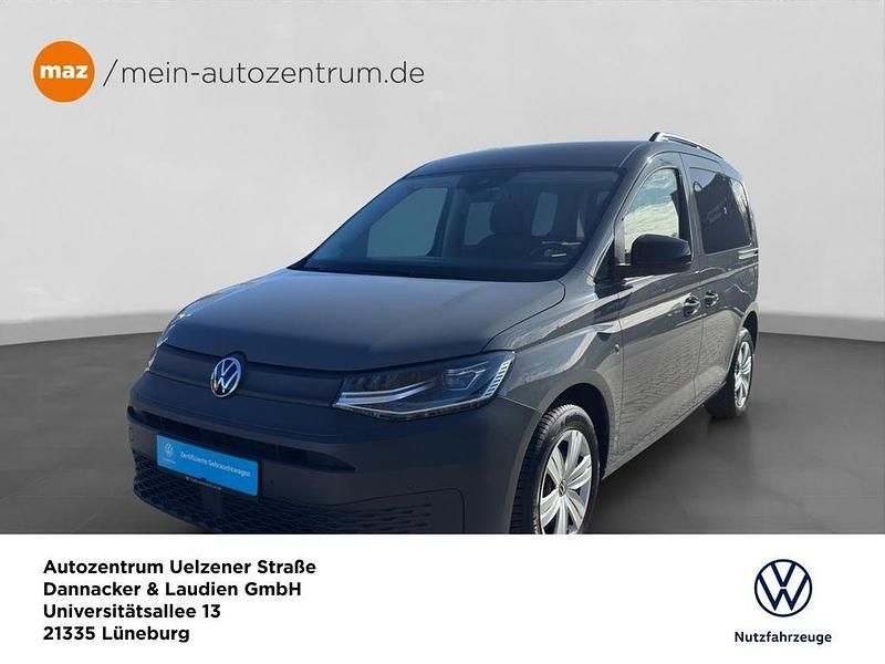 Gebraucht VW Caddy Basis 116 PS (85 kW) 2024 Pure grey Van / Kleinbus