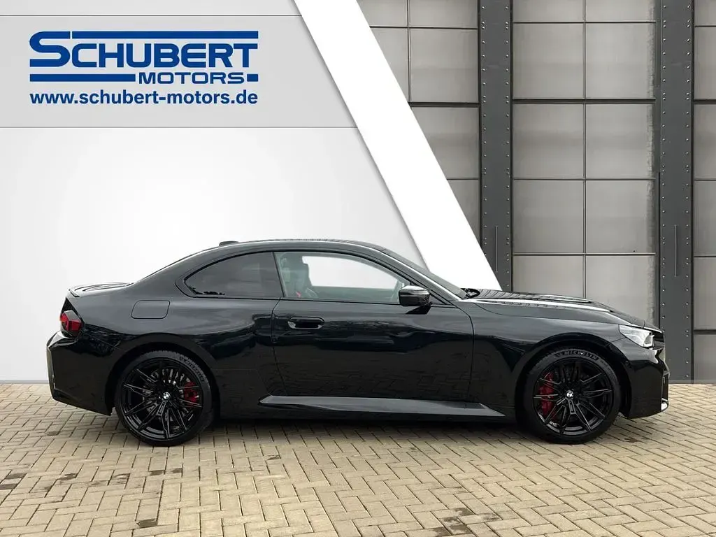 Gebraucht BMW M2 Performance 480 PS (353 kW) 2025 Schwarz Coupé