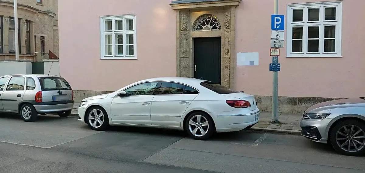 Gebraucht VW Passat 177 PS (130 kW) 2015 Weiß Coupé