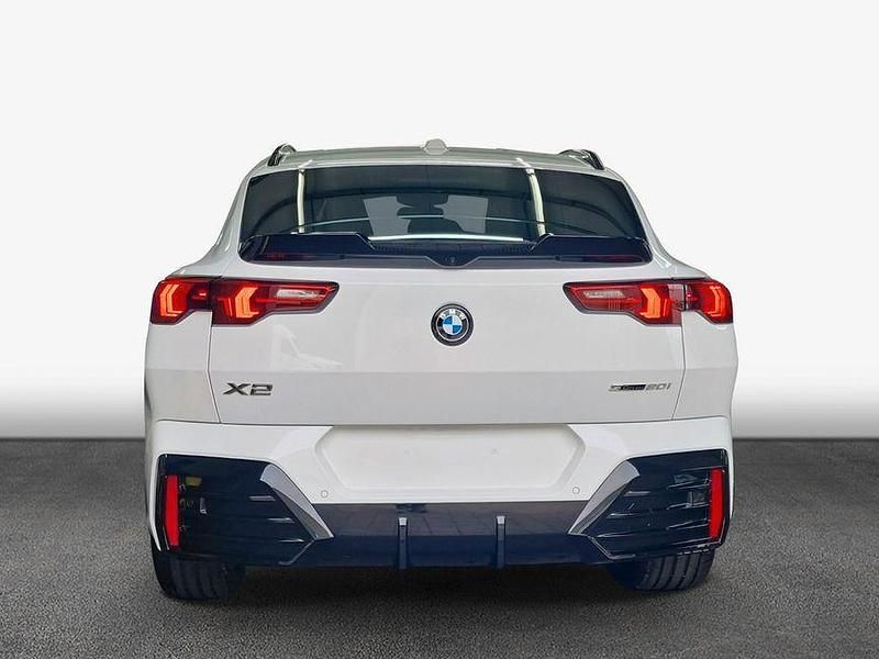 Neu BMW X2 Performance 156 PS (114 kW) 2025 Alpinweiß uni SUV